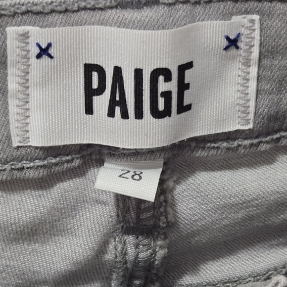 Paige Distressed Verdugo Ankle - Picture 4 of 6